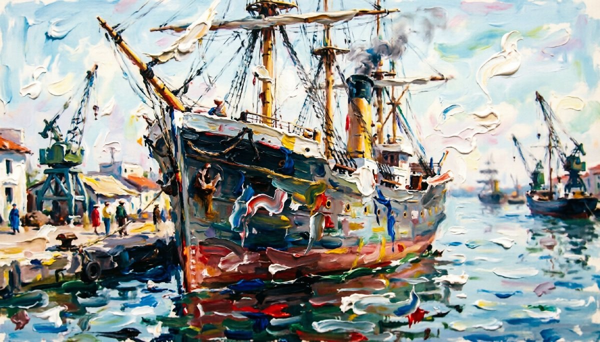puerto de veracruz 1912